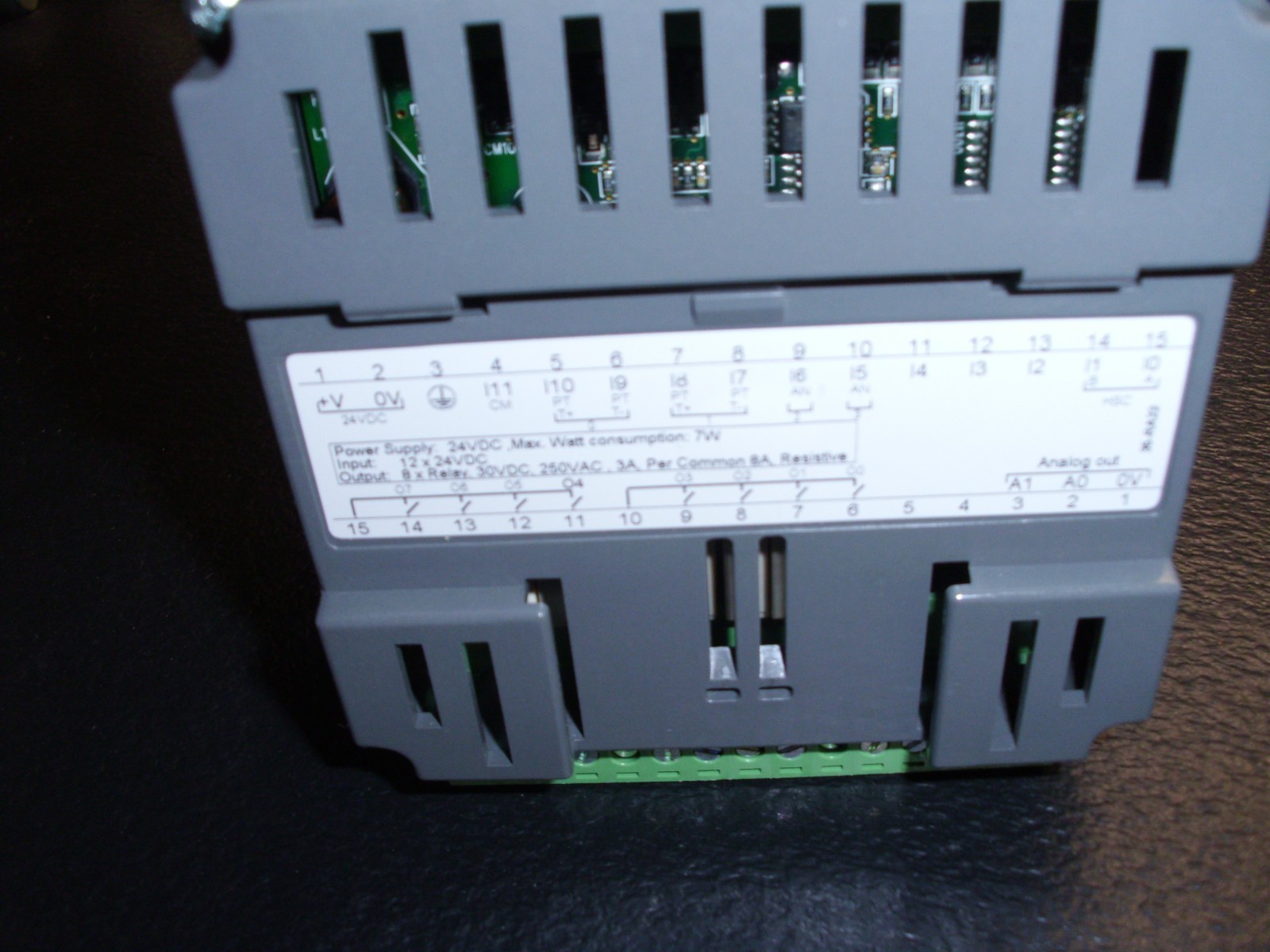 UNITRONICS V350-35-RA22 / V35035RA22