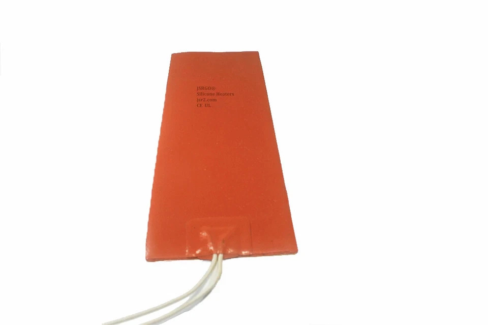 Silicone Heating Blanket 39″X78.7″ 1000mm X 2000mm 1800W Factory Direct Sale