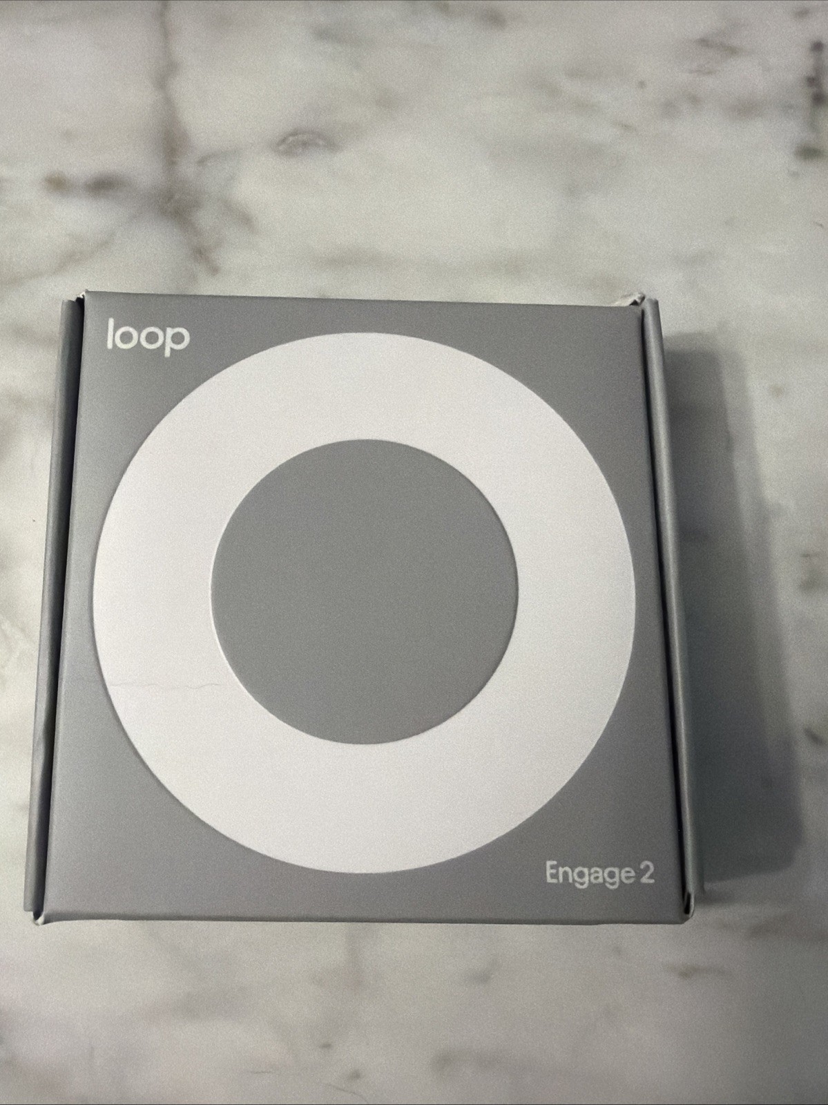 NEW-SEALED Loop Engage 2 Earplugs High Fidelity Hearing Protection – Clear