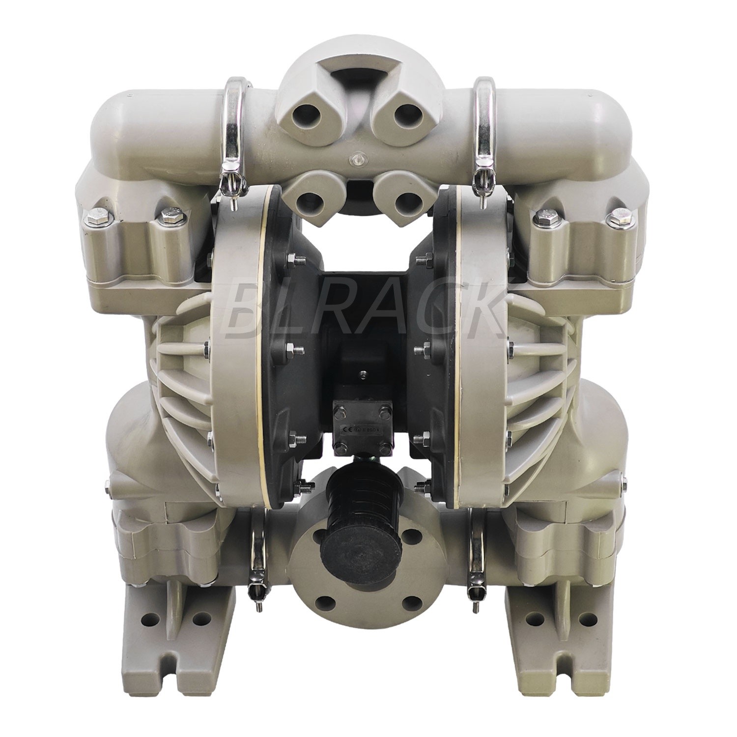 New 2″ Air Operated Double Diaphragm Pump For Ingersoll Rand ARO 6662A3-3EB-C