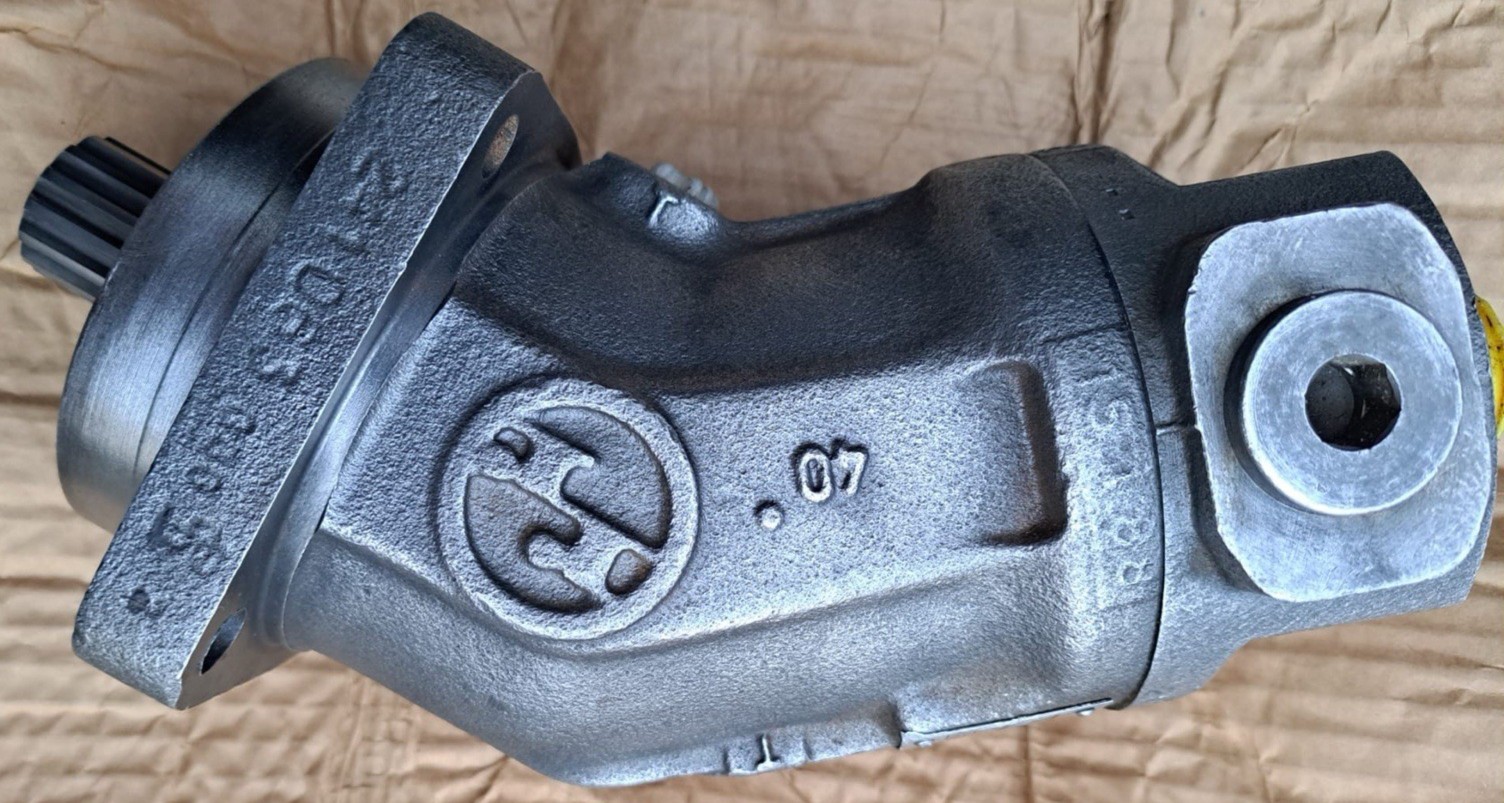 New Rexroth Hydromatik Axial Motor A2FM32/61W-PAB04 A2FM32/61W Germany NextDay