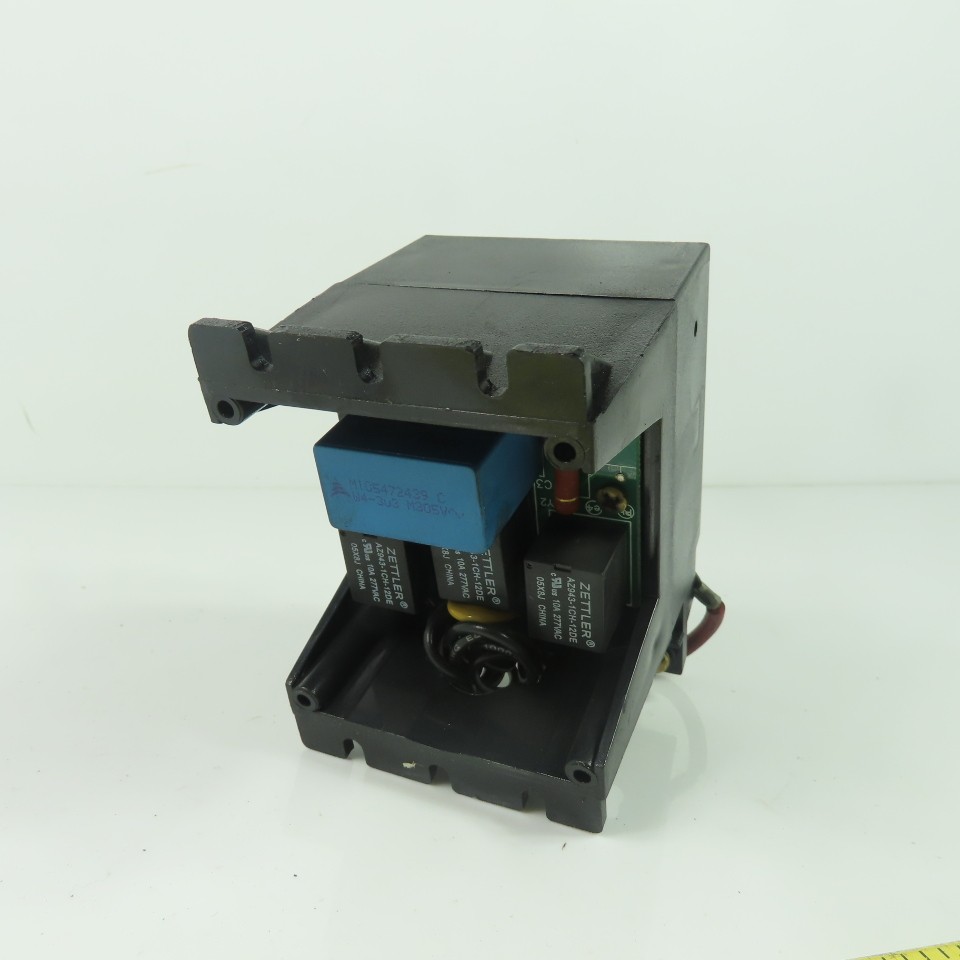 Eagle Signal BRE9A6 Electronic Reset Timer 120V 0-30Min