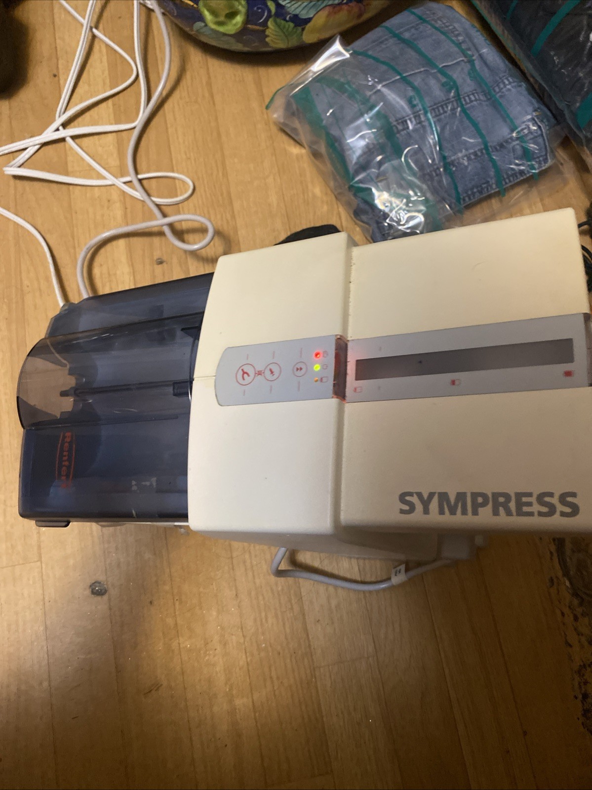 Renfert Sympress 6000 REF 60001000 WORKS With Cord