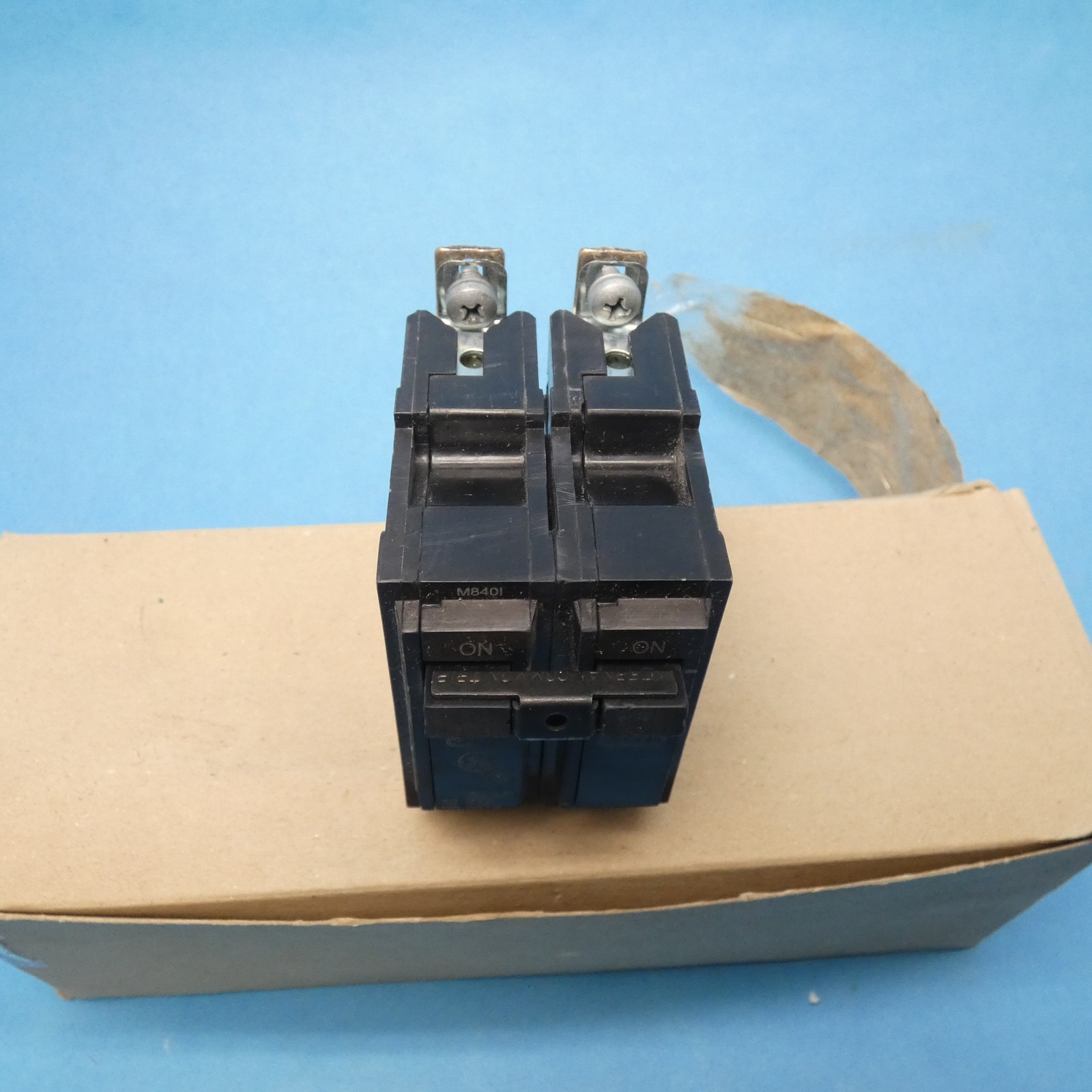 General Electric THQB2130 Bolt On Circuit Breaker 2 Pole 30 Amps 120/240VAC