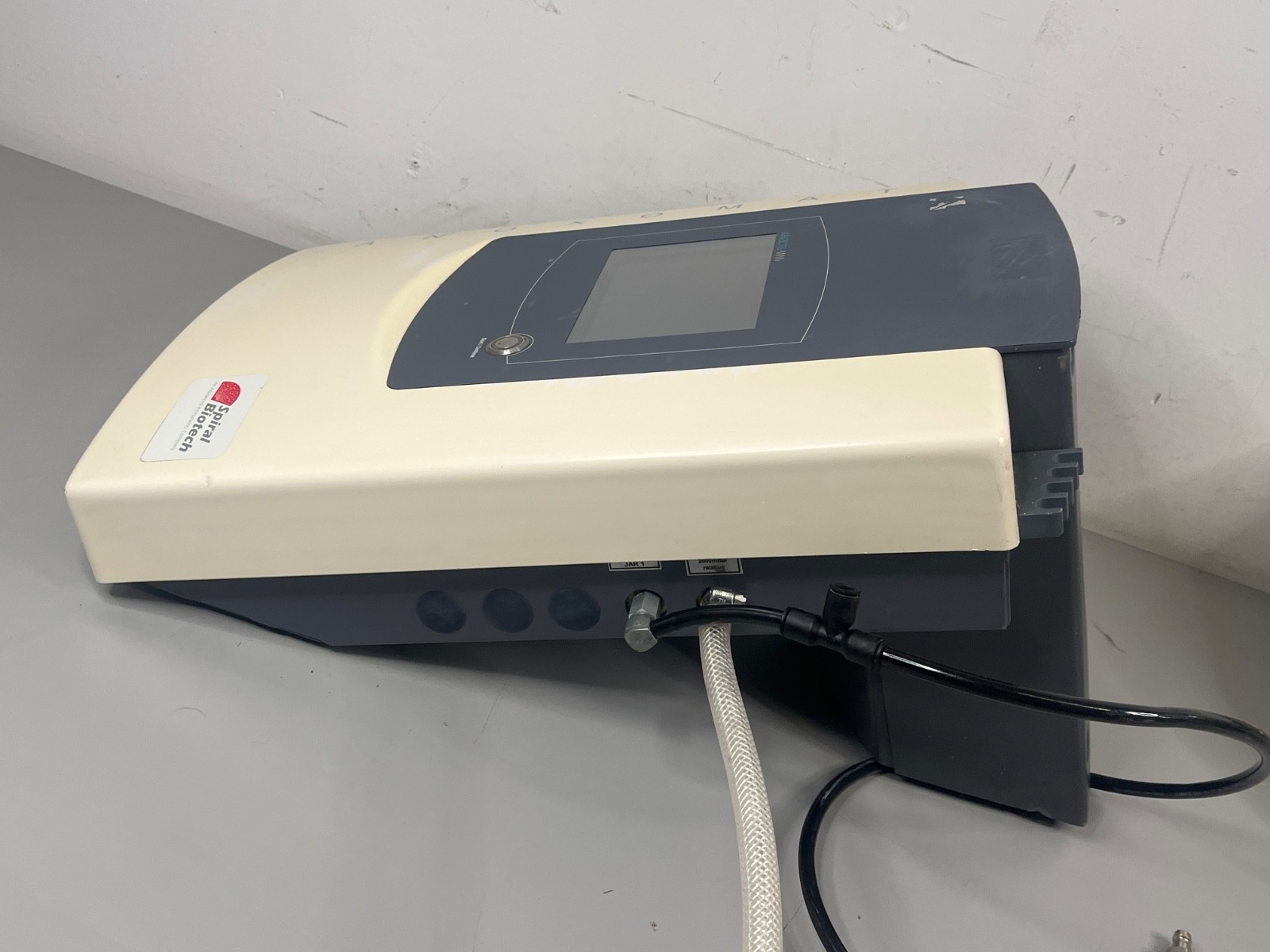 🔬 Mart Microbiology Anoxomat AN2CTS Automatic Anaerobic Culture System