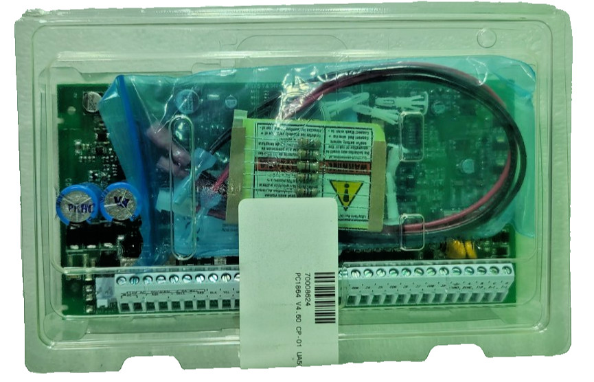 DSC PC1864 Power Series 8-64 Zone Alarm Motherboard PC1864 (700008624) V4.60 PCB
