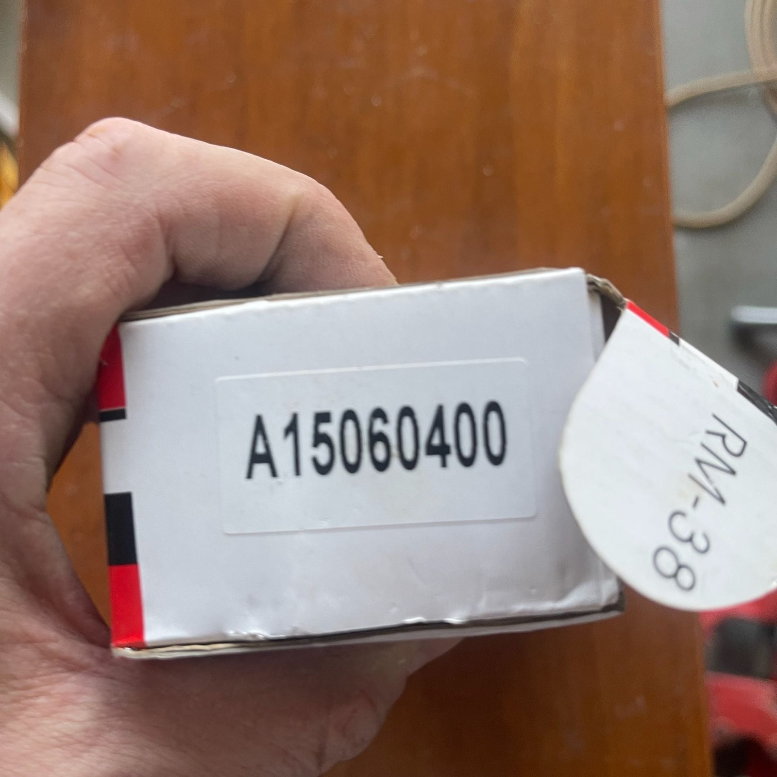 Red Head RM-38 3/8-16 Steel Drop-In Concrete Anchors