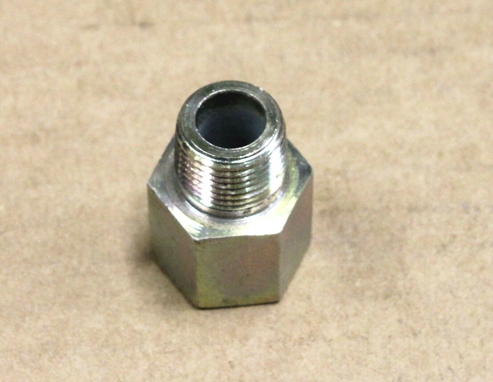 6404-06-06 3/8 inch female O-Ring Boss x 3/8 inch male Pipe hydraulic adapter