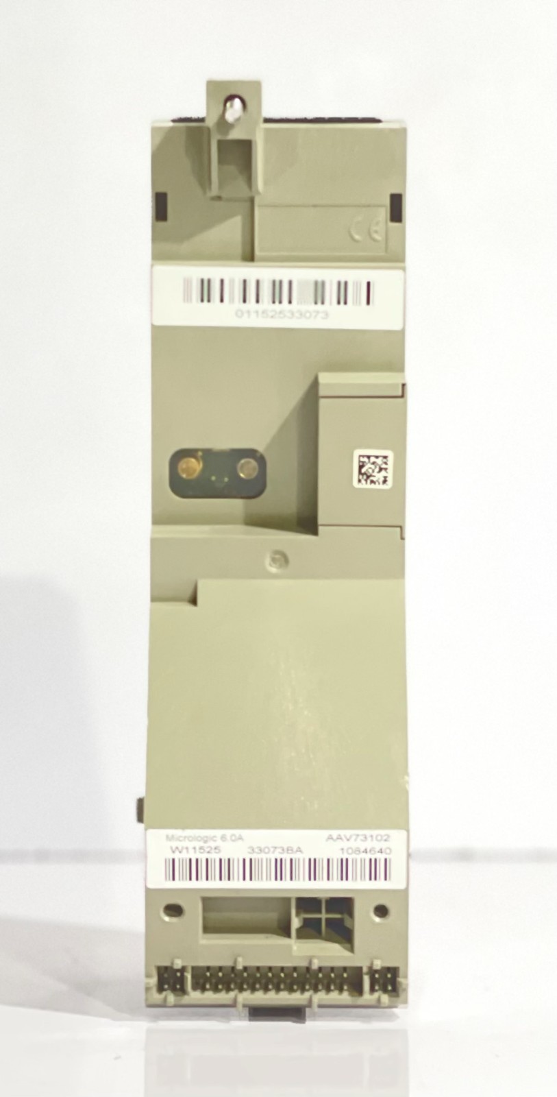 SCHNEIDER ELECTRIC MICROLOGIC 6.0A 33073BA CIRCUIT BREAKER TRIP UNIT FAST SHIP