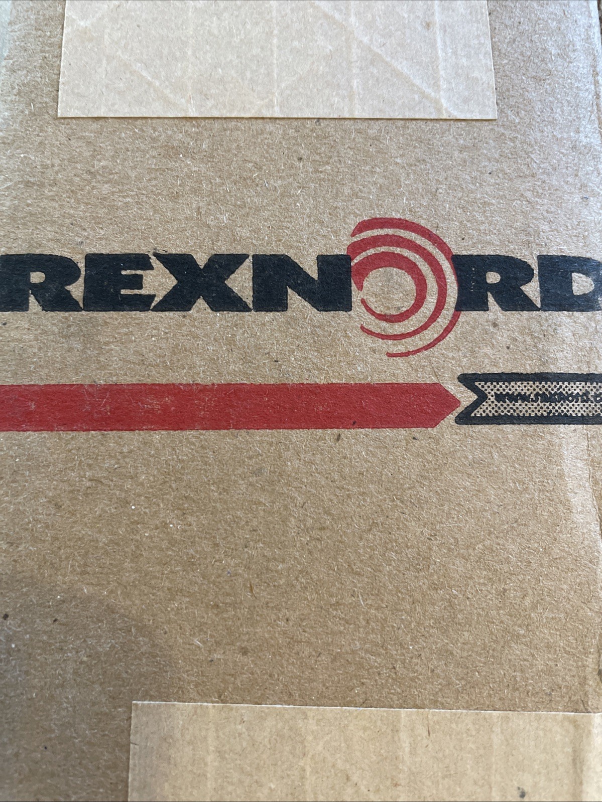 Rexnord 1 11/16 In Cast Iron Setscrew Locking 2 Bolt Pillow Block PB22427E7K98