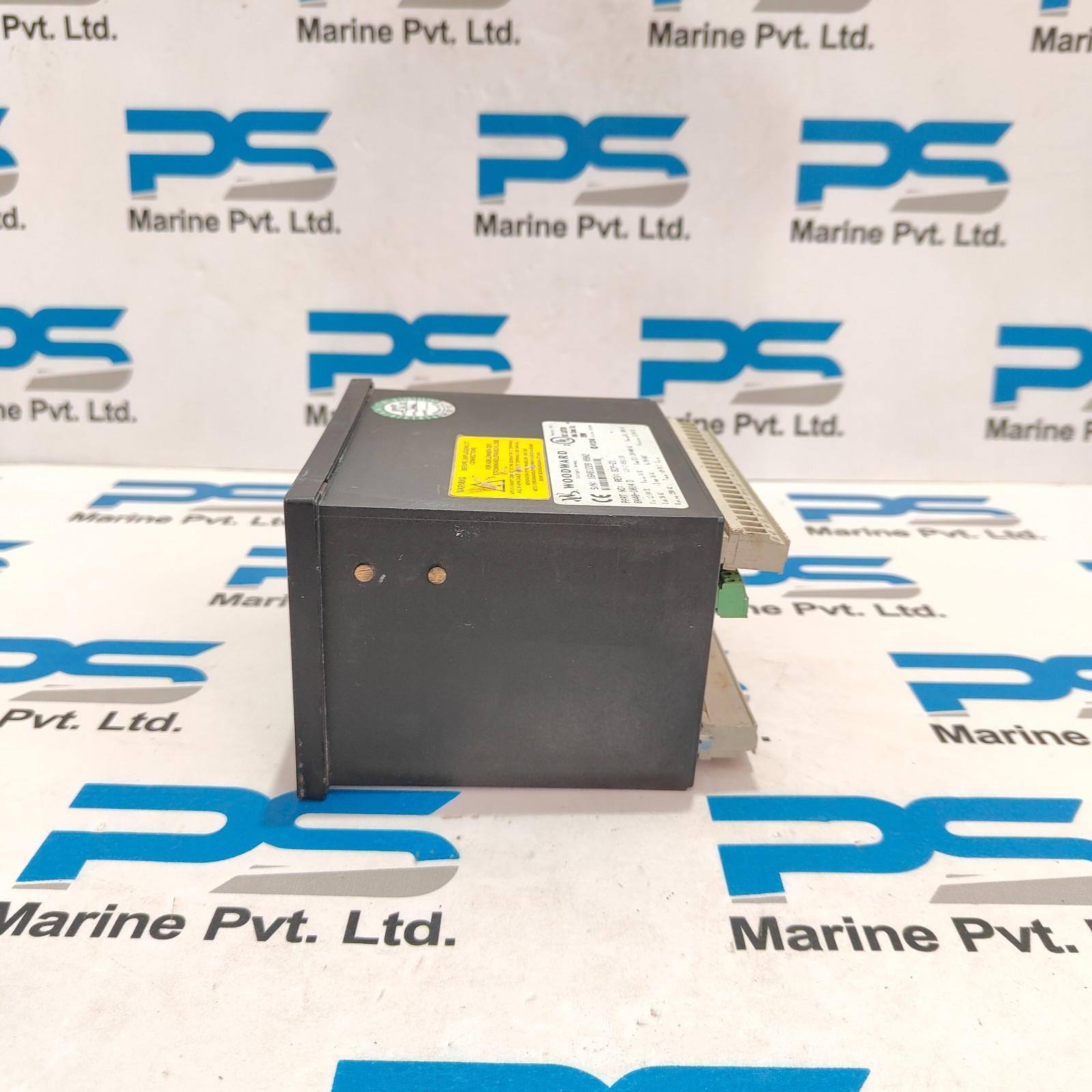 WOODWARD GCP-20 8440-1014 GENSET CONTROL GCP-21 45B/LSB GENERATOR PROTECTION