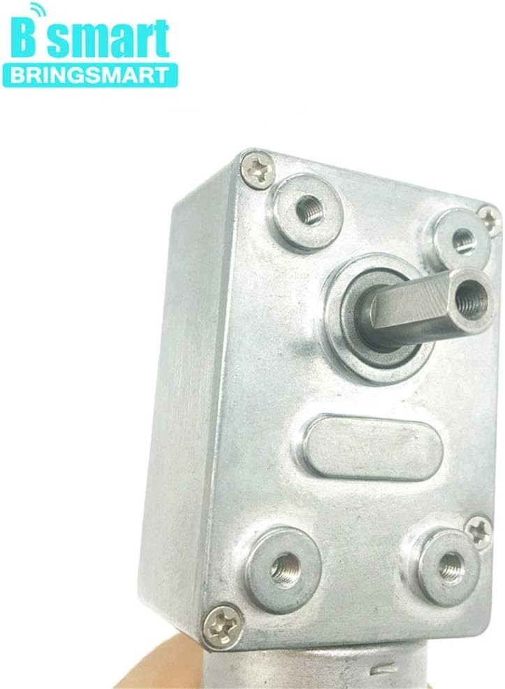 Electric Motor 12V 6rpm for Low Speed Applications