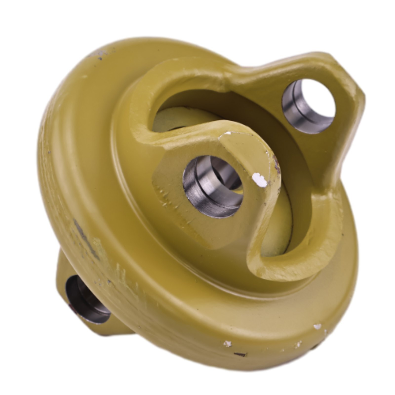 Double Yoke AW26816 W365722 for John Deere 509 609 780 540 565 HX10 459T 2480