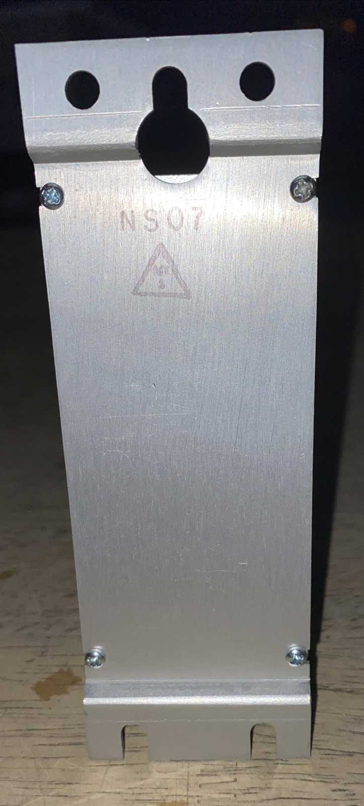 Dynapar PM64S00 Analog to Frequency Converter 115/230 V