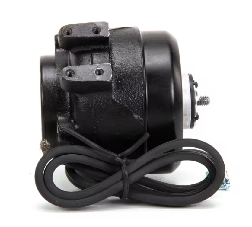Continental Refrigeration 9CW115, 170-0016 1031 Motor 115VAC 0.55A 9W 1550RPM