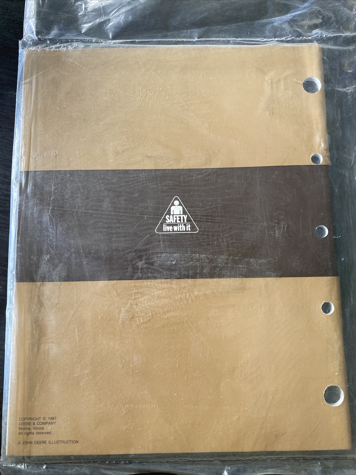 JOHN DEERE Diesel Engine 3029 4039 8059 4045 6068 Owner Operator Manual Book OEM