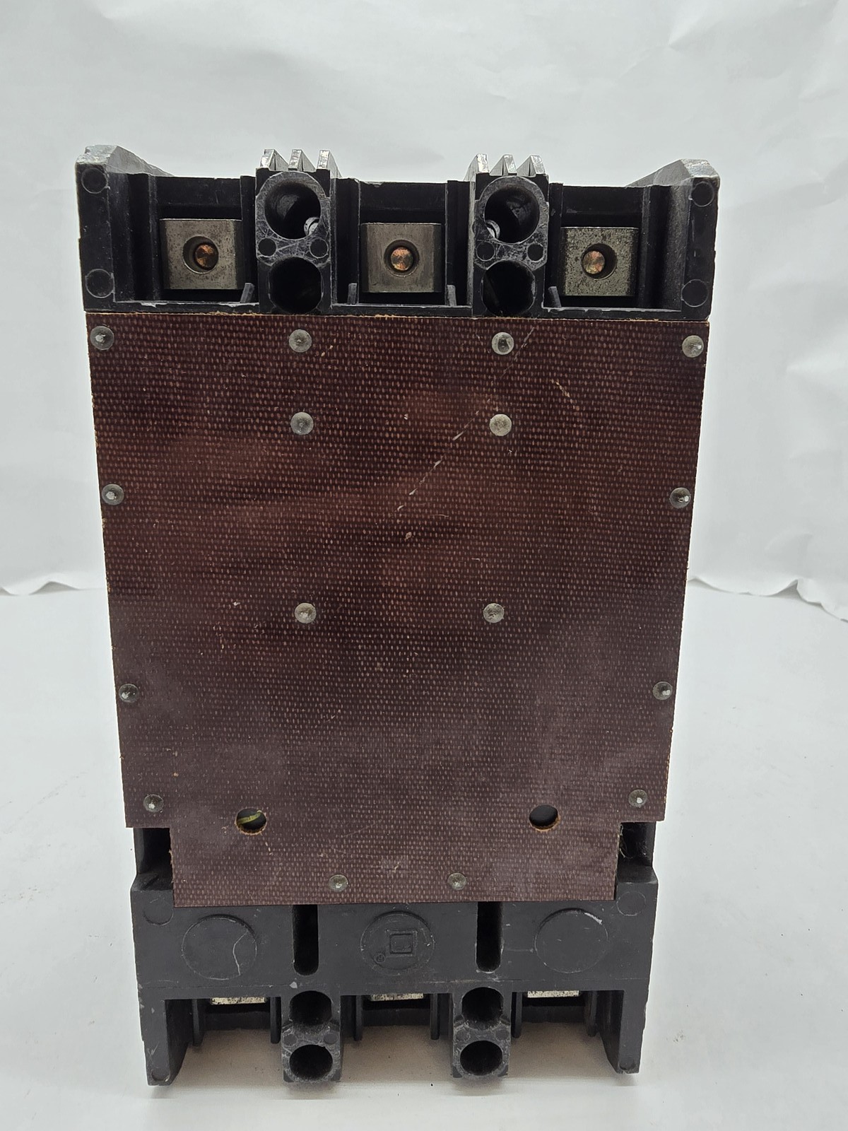 Square D KAL36225 Bolt-On Circuit Breaker 225A 3P 3PH 600VAC 250VDC 22KA KAL