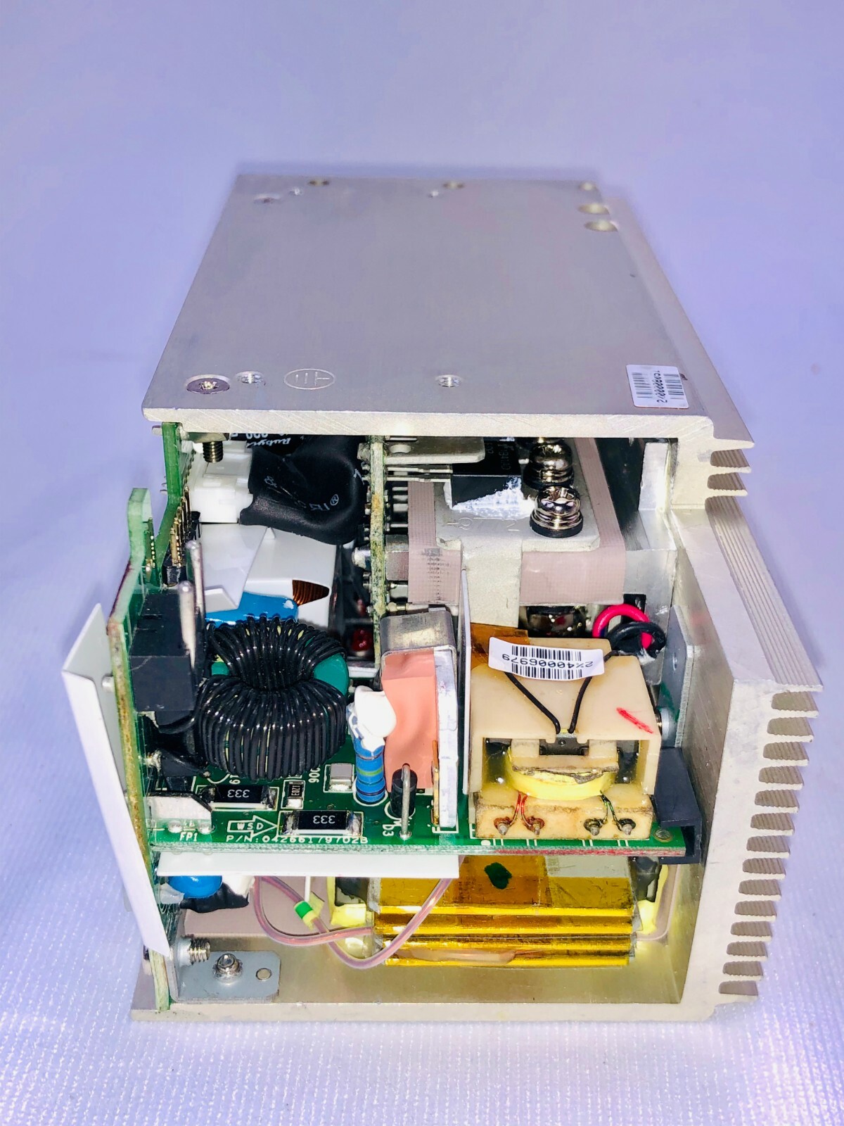 ASTEC 73-553-0005i DC DC POWER SUPPLY MP MODULE 600W SINGLE