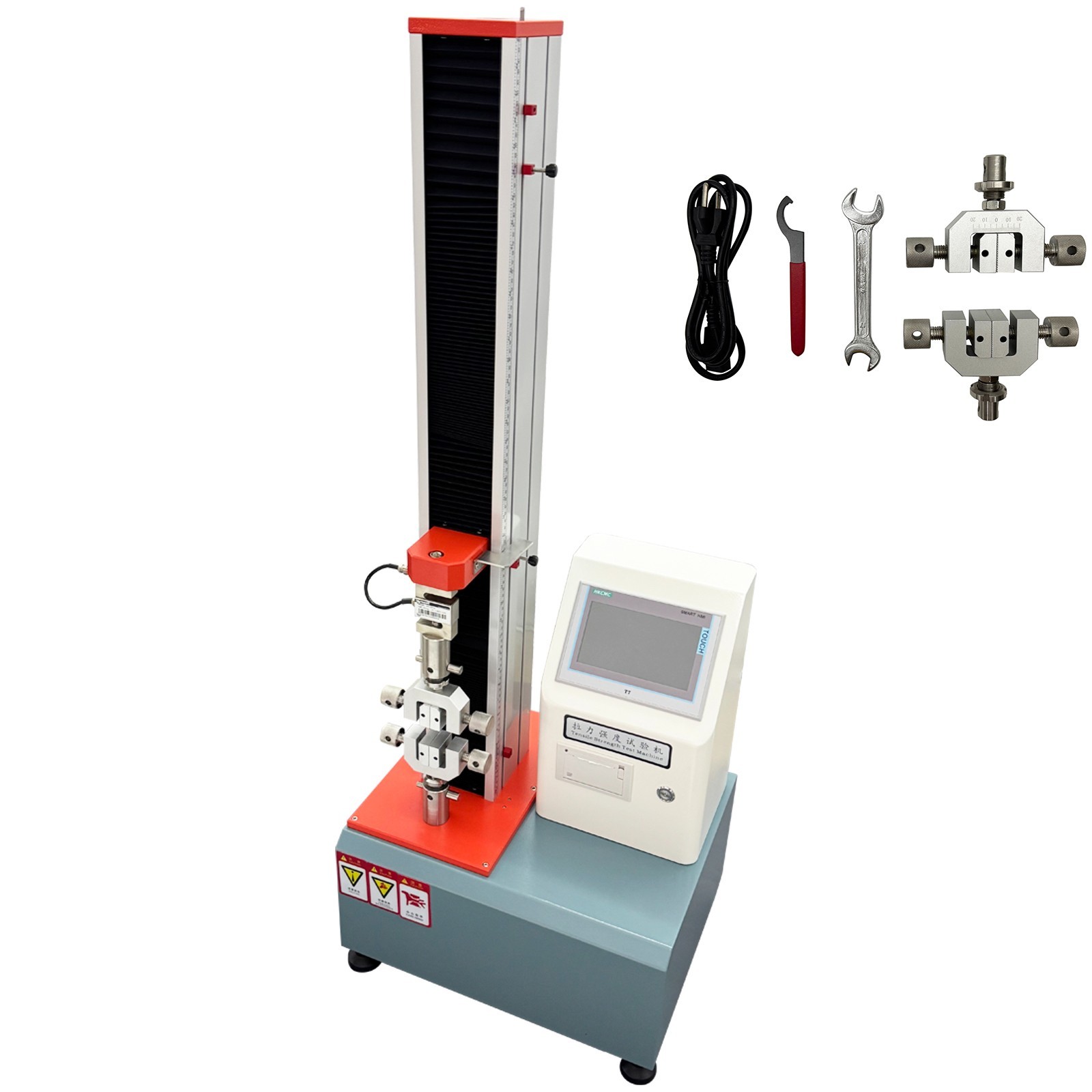 Electric Tensile Strength Testing Machine Tensile Strength Tester Touch Screen