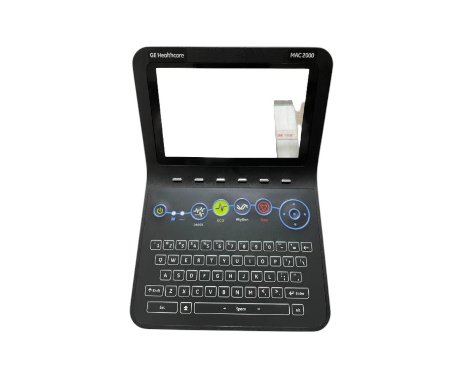 Mac 2000 Keypad Non-Stress