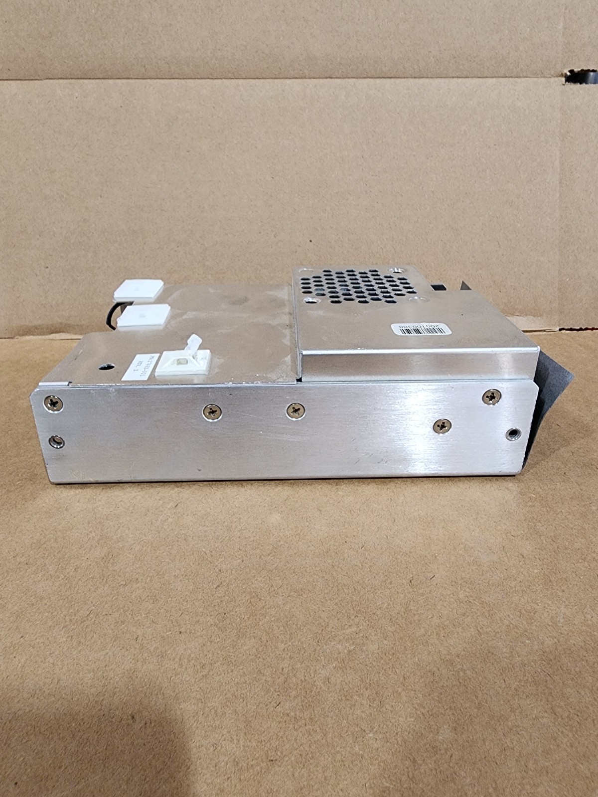 CDI SMD350-33-C 11000203-33 Enclosed Power Supply, 34VDC @ 10.3A, 350W