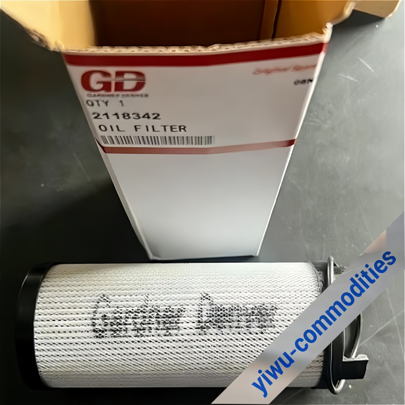 1PCs Brand New Original 2118342 Oil Filter Element for Gardner Denver Compressor