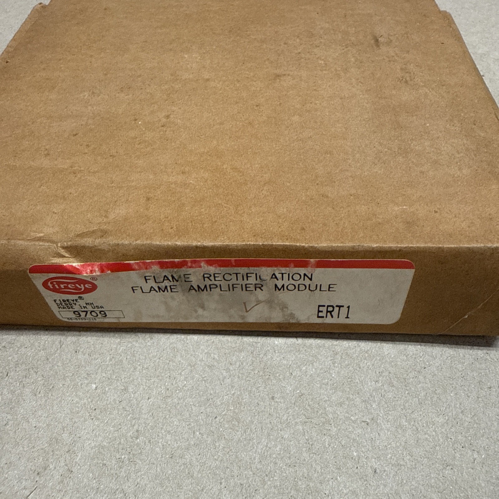 FIREYE ERT1