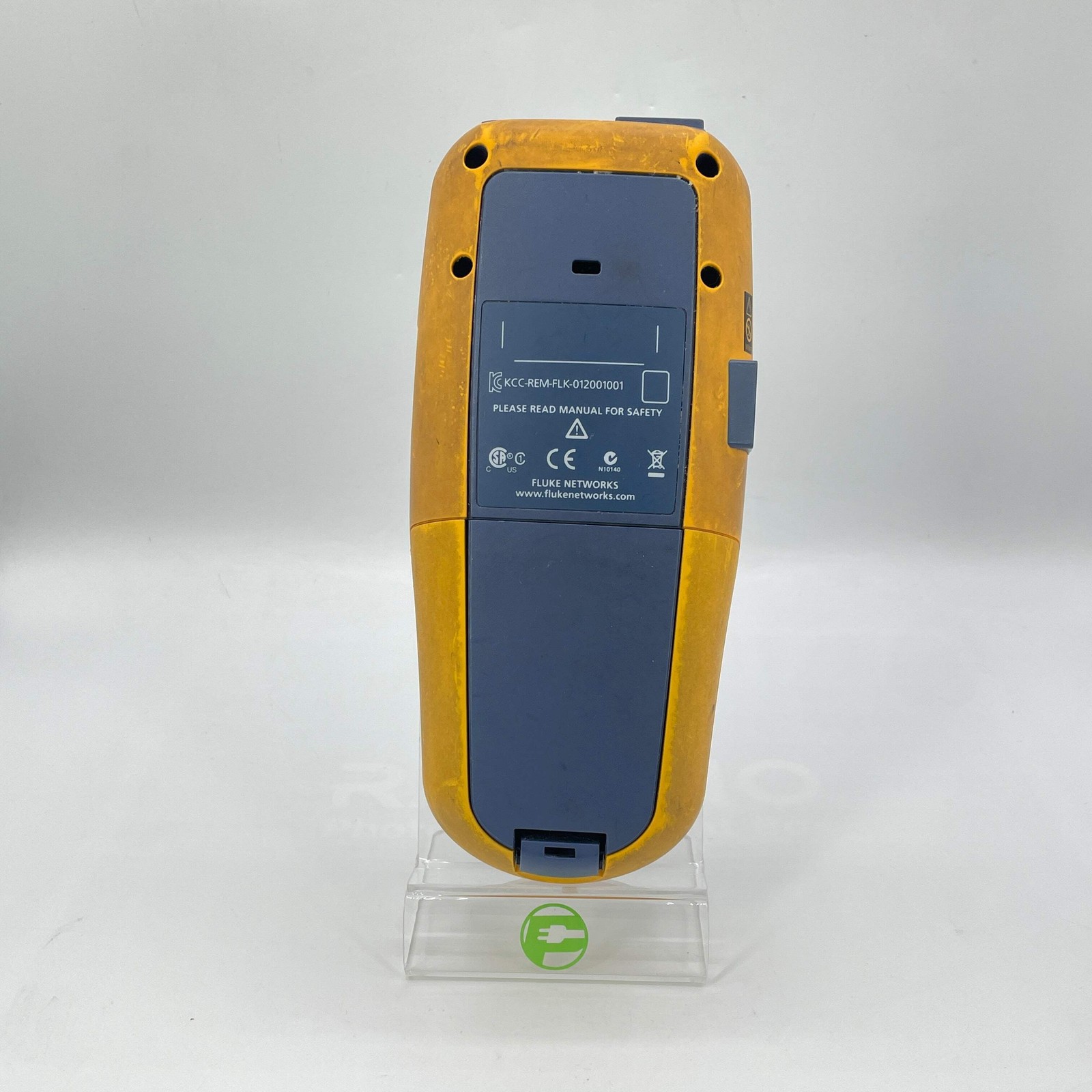 Fluke LINKRUNNER AT 1000 15 VoltDC & 7.4V With Battery LRAT-1000