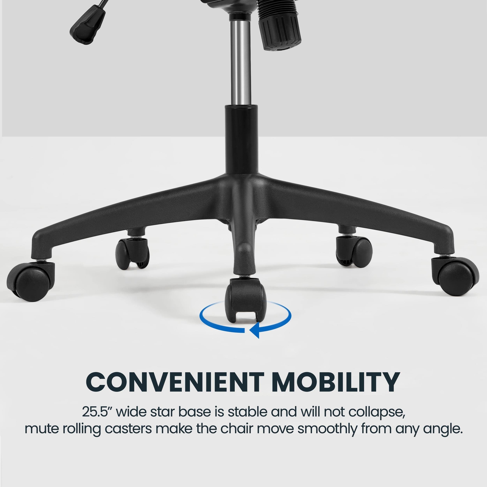 Silla De Oficina Escritorio Ergonomica Ajustable Comoda Moderna Barata En Oferta