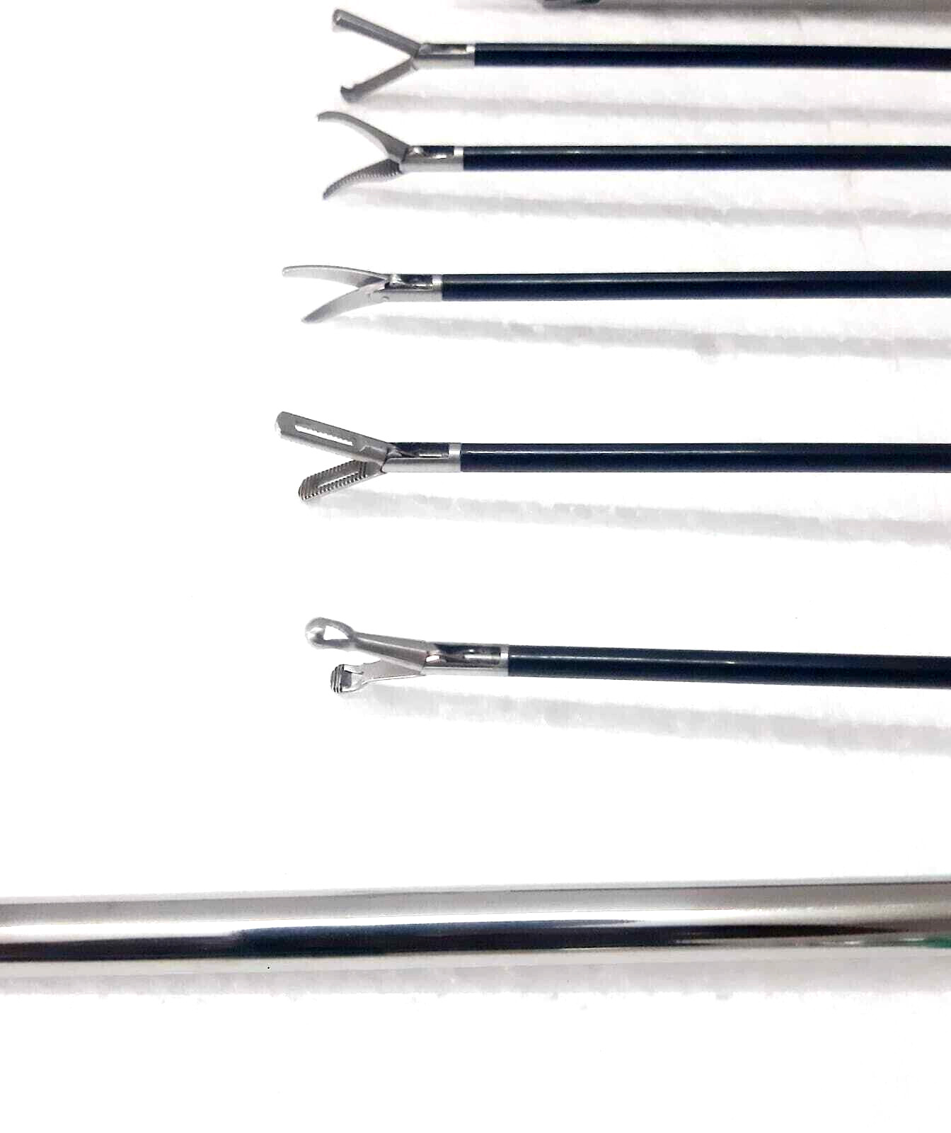ADDLER LAPAROSCOPIC SURGERY SET LAPAROSCOPY ENDOSCOPY INSTRUMENTS 16PCS