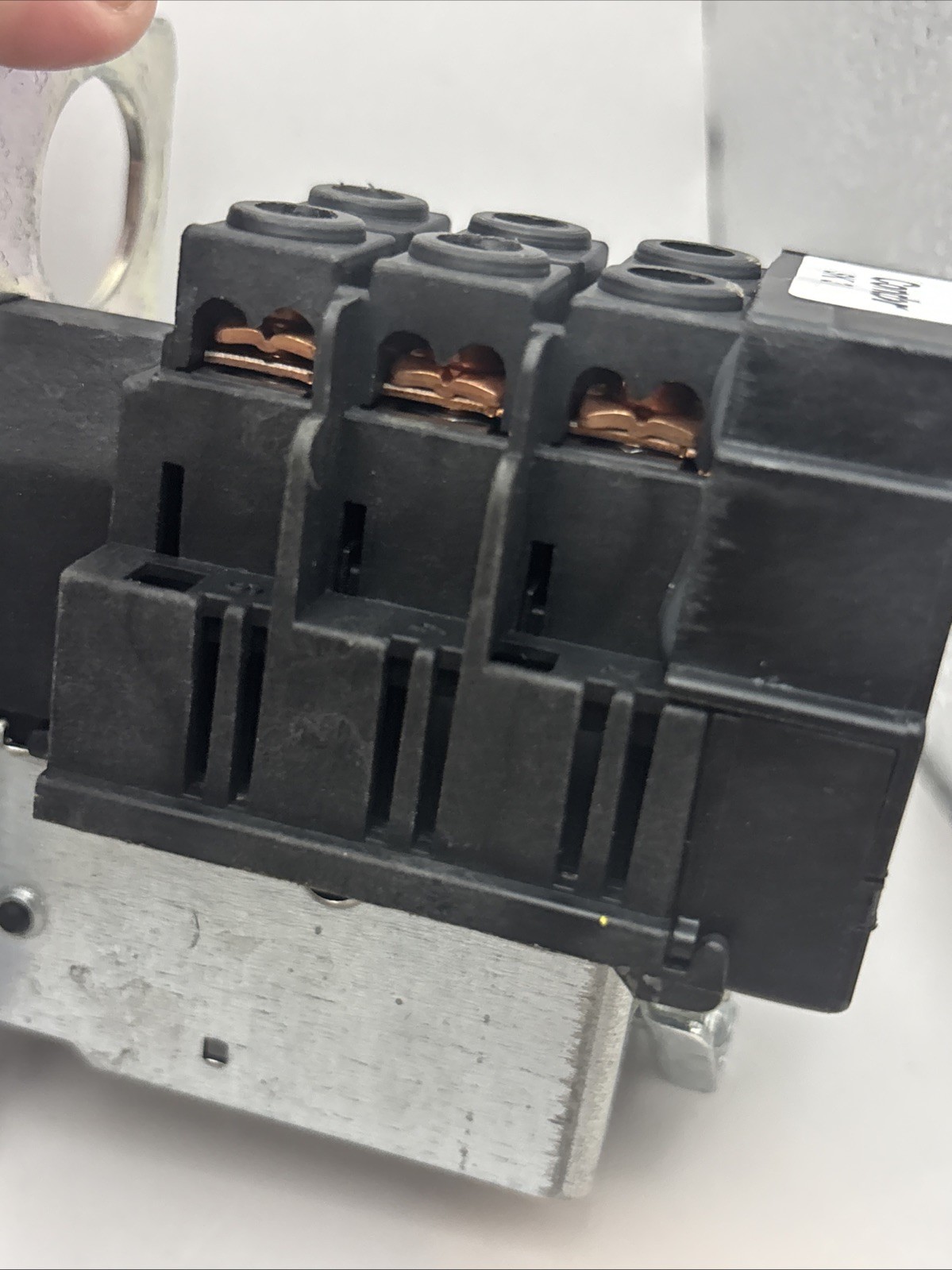 Condor MDR 3 Air Compressor Pressure Switch 3-Phase IP54 690V Auto/Off Control