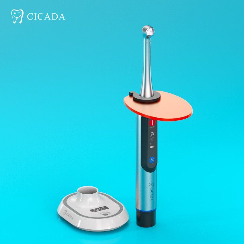 Cicada LED Curing Light Wide-Spectrum REF CV-215(G3)