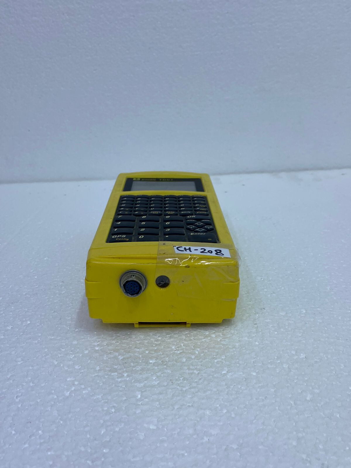Trimble TDC1 GPS Surveying Data Collector , CH#208 (TESTED TURNS ON)