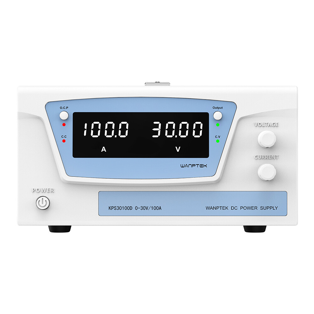 15V 30V 50A 60A 80A 100A Lab Adjustable DC Power Supply Variable With RS485/ 232