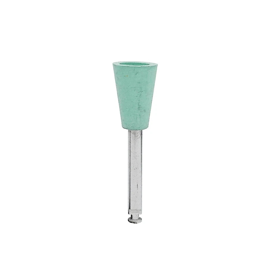 4 Type Dental Rubber Point Bur Composite Silicone Polisher Finishing Cups SH3202