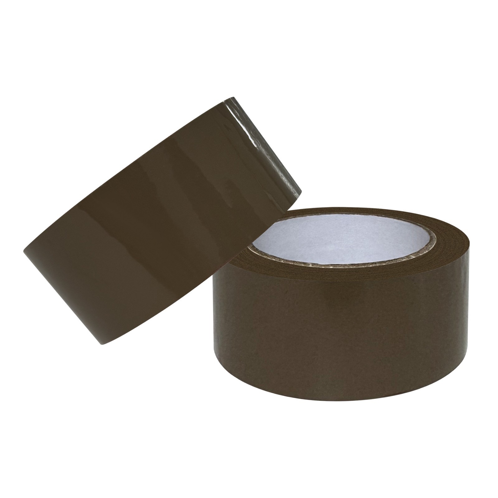 36 Rolls Premium Brown Carton Box Sealing Packing Tape 2 Mil Thick 2″x110 yard