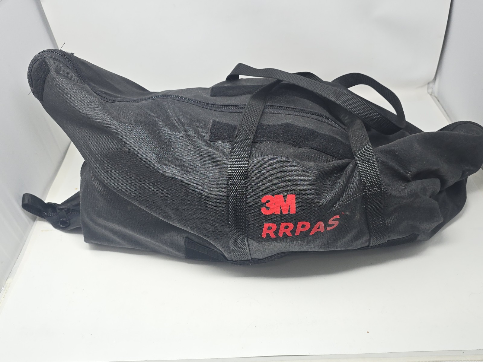 3M RRPAS Rapid Response Breathe Easy PAPR Powered Assembly 6000 Series Full Face