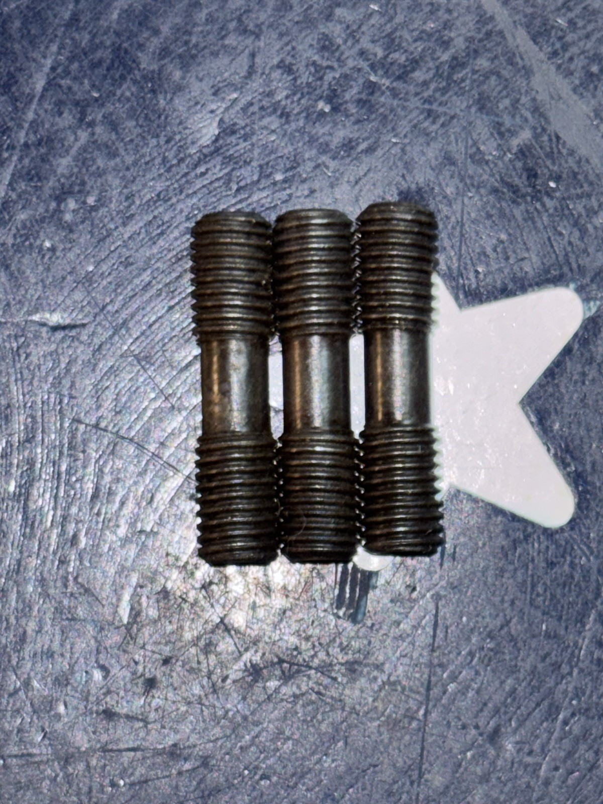 SECO XNS-48 Clamp Screw – Differential Screw for Indexables 18920 3 Pieces