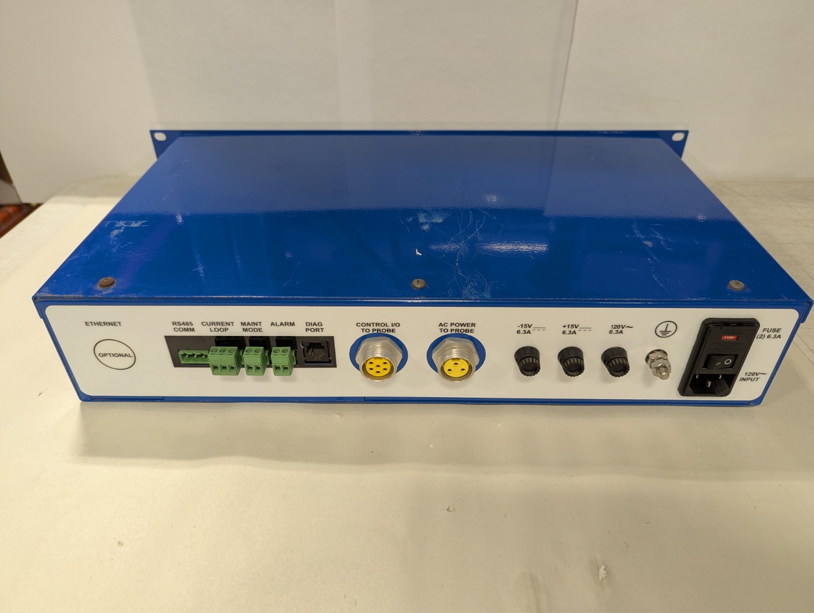 MAC INDUSTRIES MAC 155 MOISTURE ANALYZER