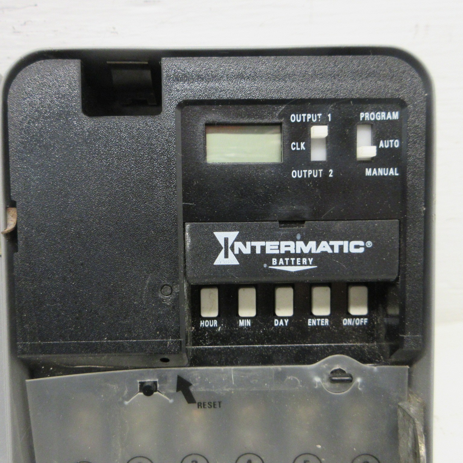 Intermatic Model ET279C Timer Counter 120VAC 60HZ 5.0 Watts Max Hour Minute Day