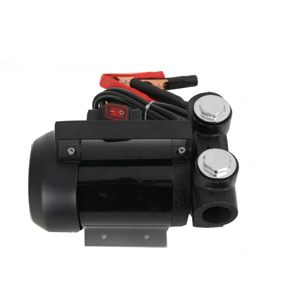 Electric Diesel Transfer Pump 550W Fuel Transfer Pump Kit 24V Electric Fuel Pump