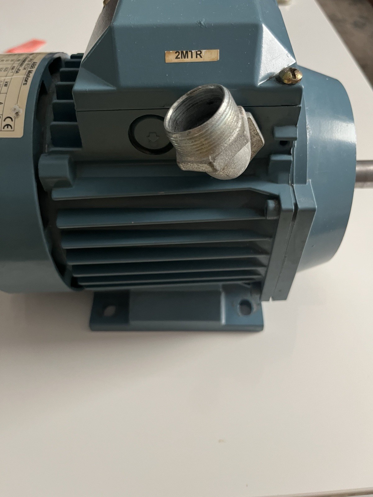 ABB M2000 M2AA080A 3GAA083001-JSA 0.37kW 3-Phase Electric Motor IP55