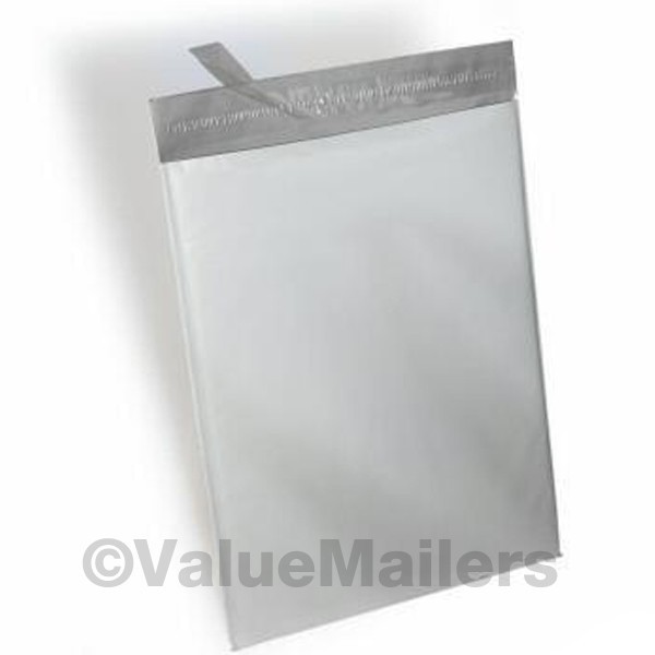 300 7.5×10.5 Poly Mailers Bags Plastic Shipping Envelopes Self Seal 7.5 x 10.5