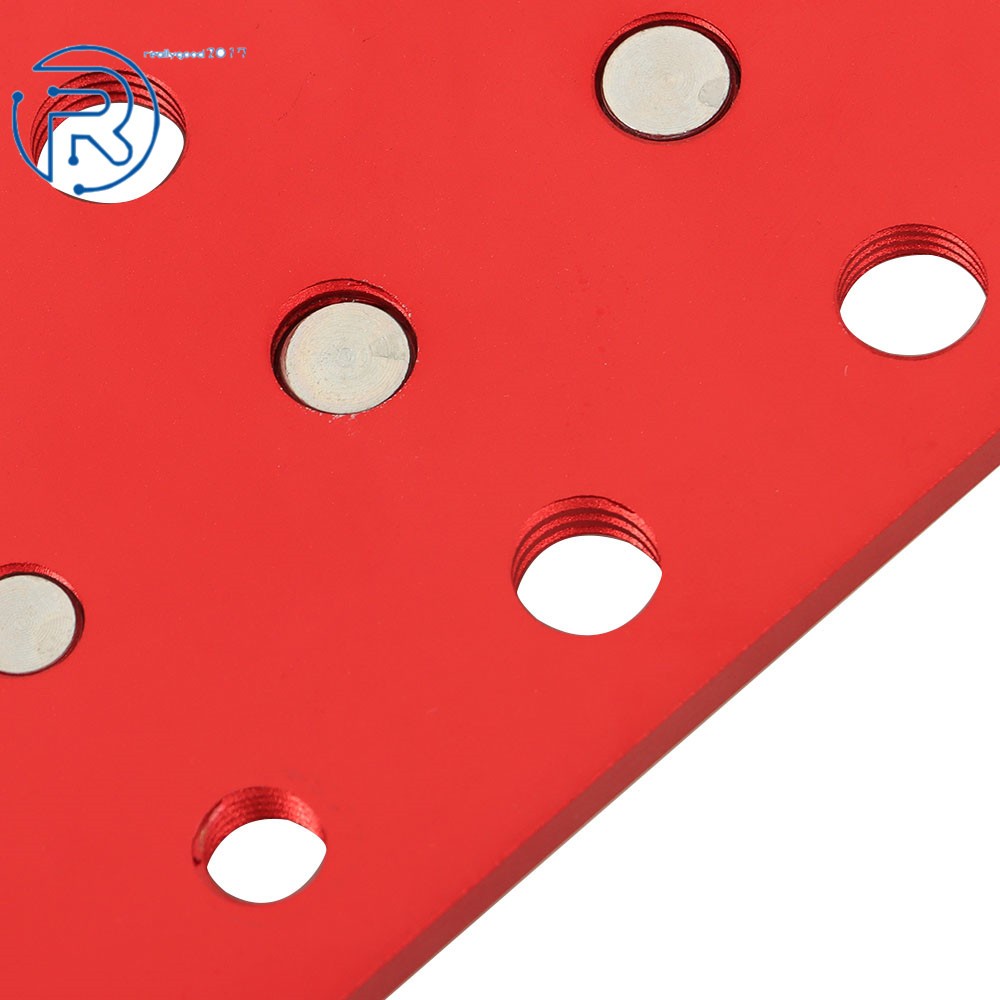 Nut and Bolt Thread Checker 28 Thread Identifier Gauge Inch and Metric Screw