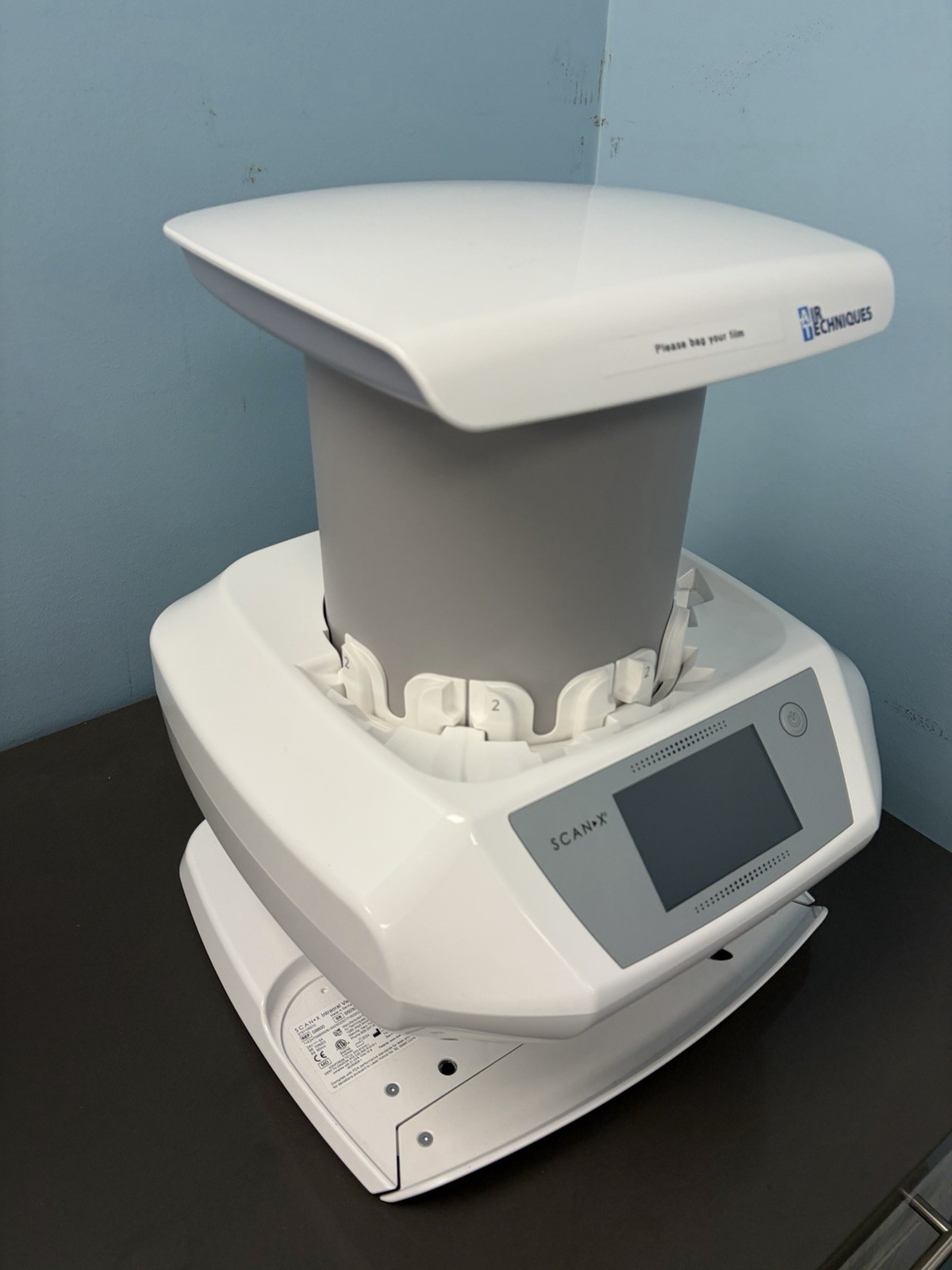Air Techniques ScanX Imaging Film Scanner Unit