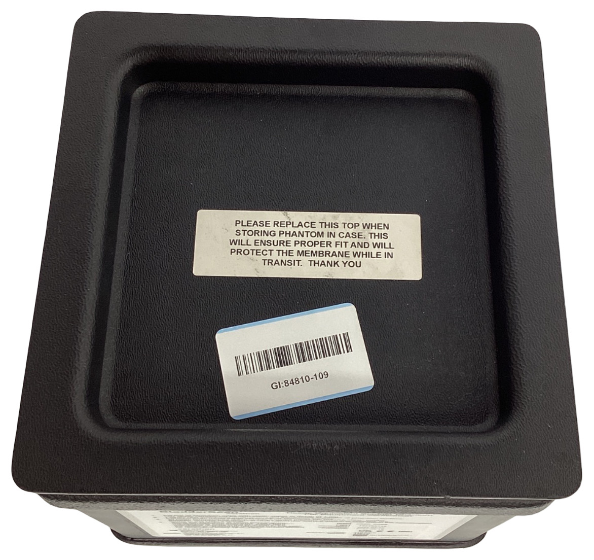 VERATHON BLADDERSCAN TISSUE EQUIVALENT BLADDER PHANTOM