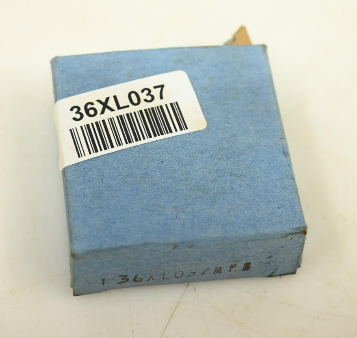 Martin 36XL037 Bushing Bore Timing Belt Pulley – 0.2000 in Pitch, 36 Tooth,