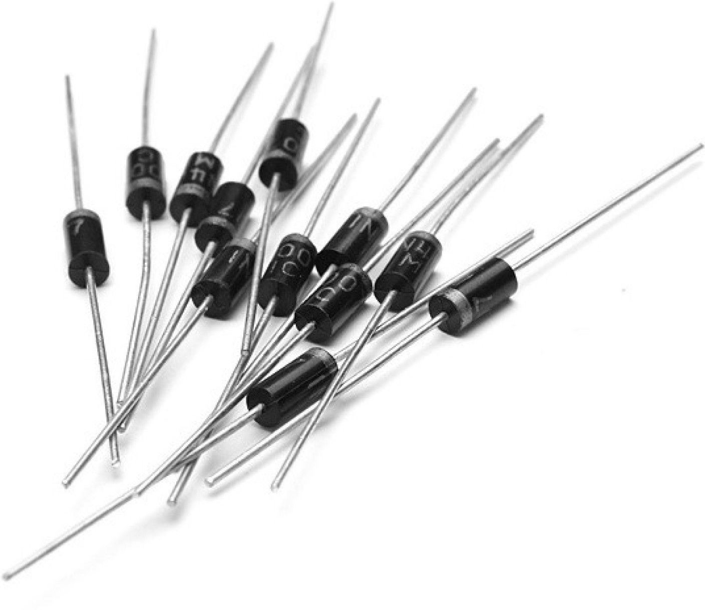 25PCS MIC 1N5408 DO-27 standard recovery Silicon Rectifier Diode