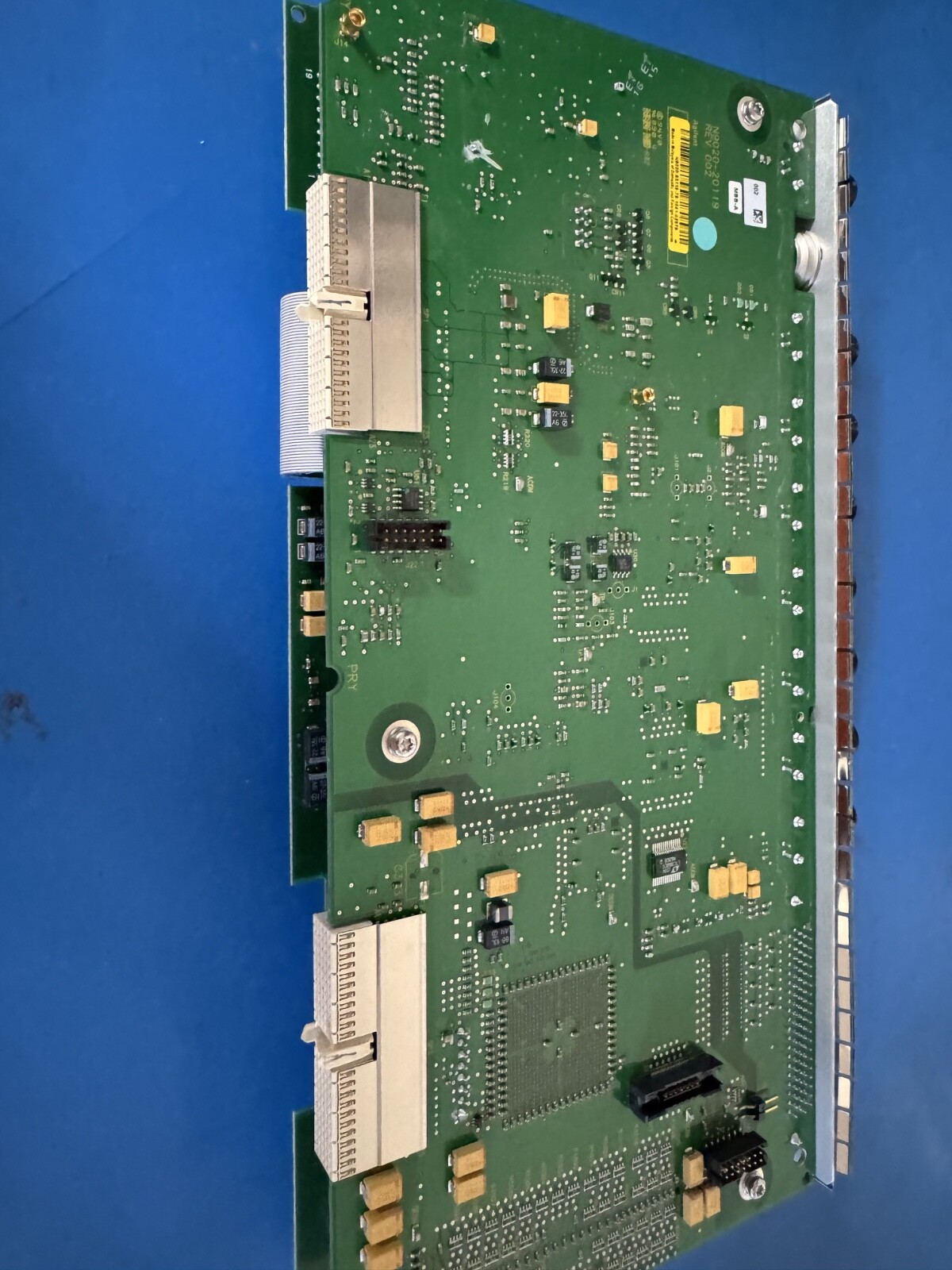 Keysight E4410-65104 N9020-63119 Analog and Digital IF Assembly