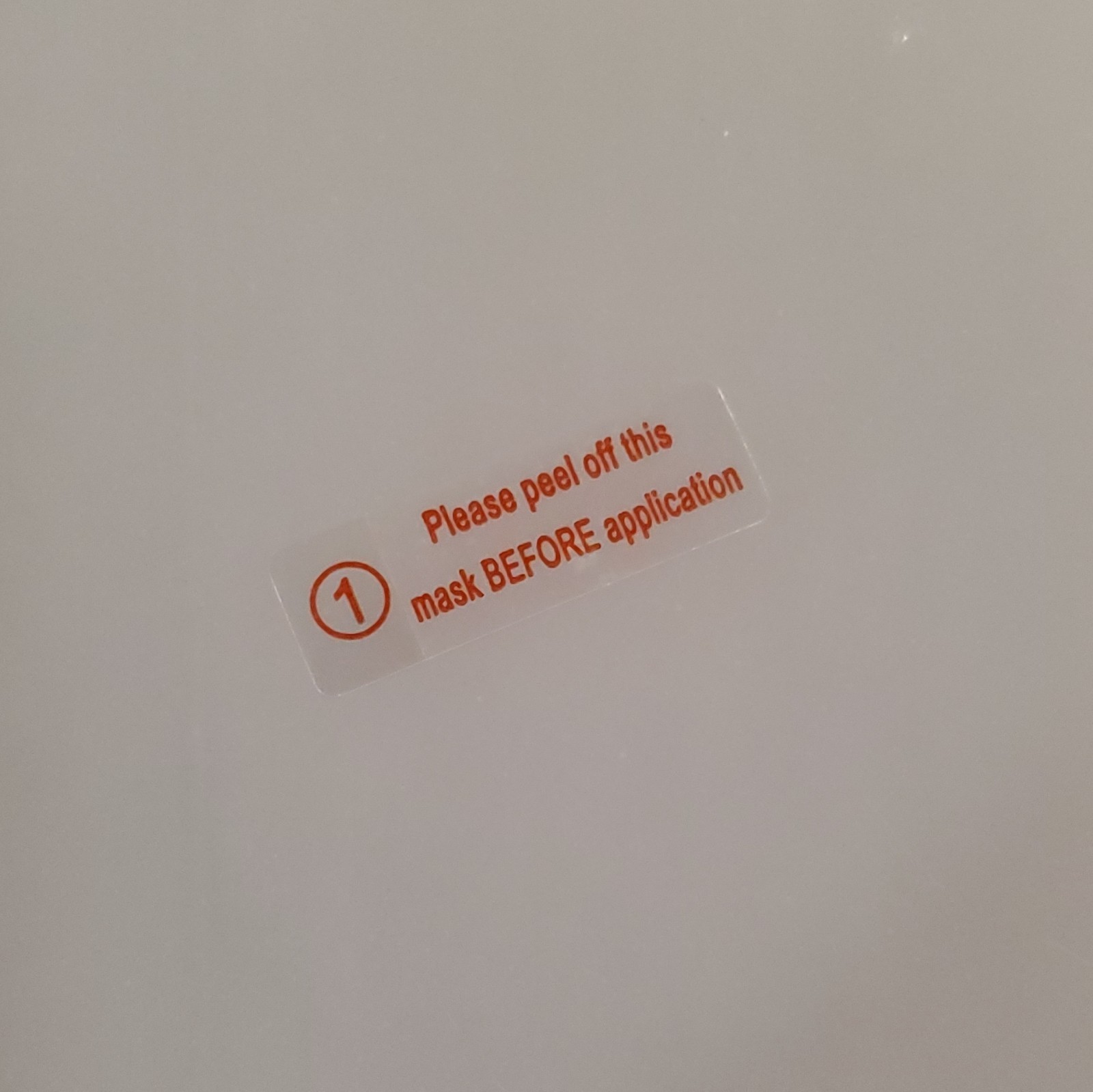 Qutus White Acrylic Sheet 12 x 12 in, 2.11 mm Thick (MPN TJRW1682)